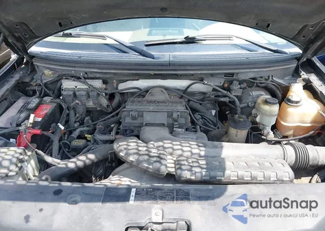 2006 Ford F-150 Fx4/Lariat/Xlt z USA, uszkodzony, nr VIN 1FTPW14V26KD64619